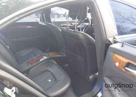 2012 Mercedes-Benz Cls 550 из США, поврежденный, VIN WDDLJ7DB2CA026392